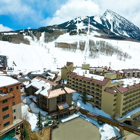 Crested Butte Mountain Resort Properties Eksteriør billede