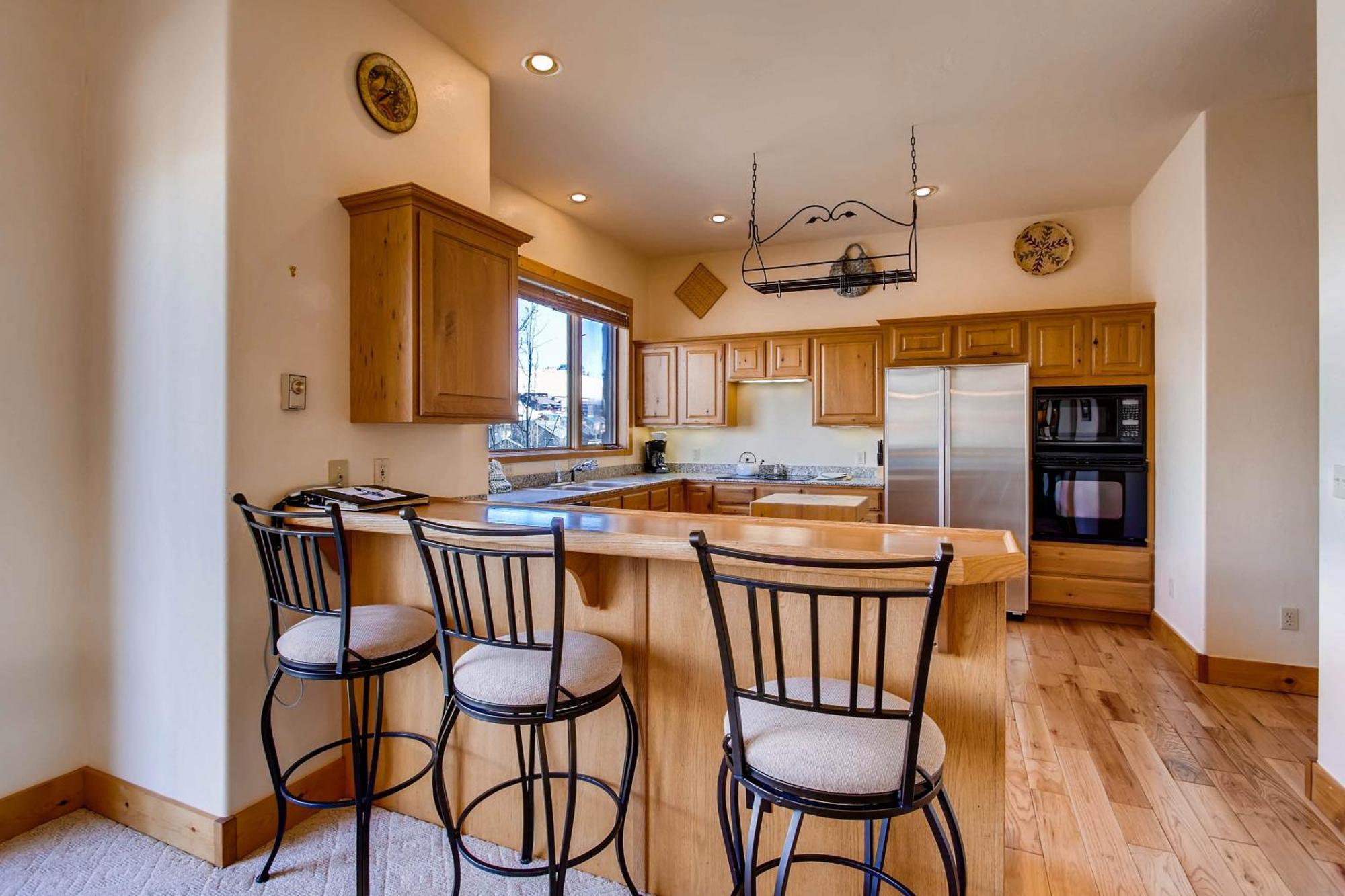 Crested Butte Mountain Resort Properties Eksteriør billede