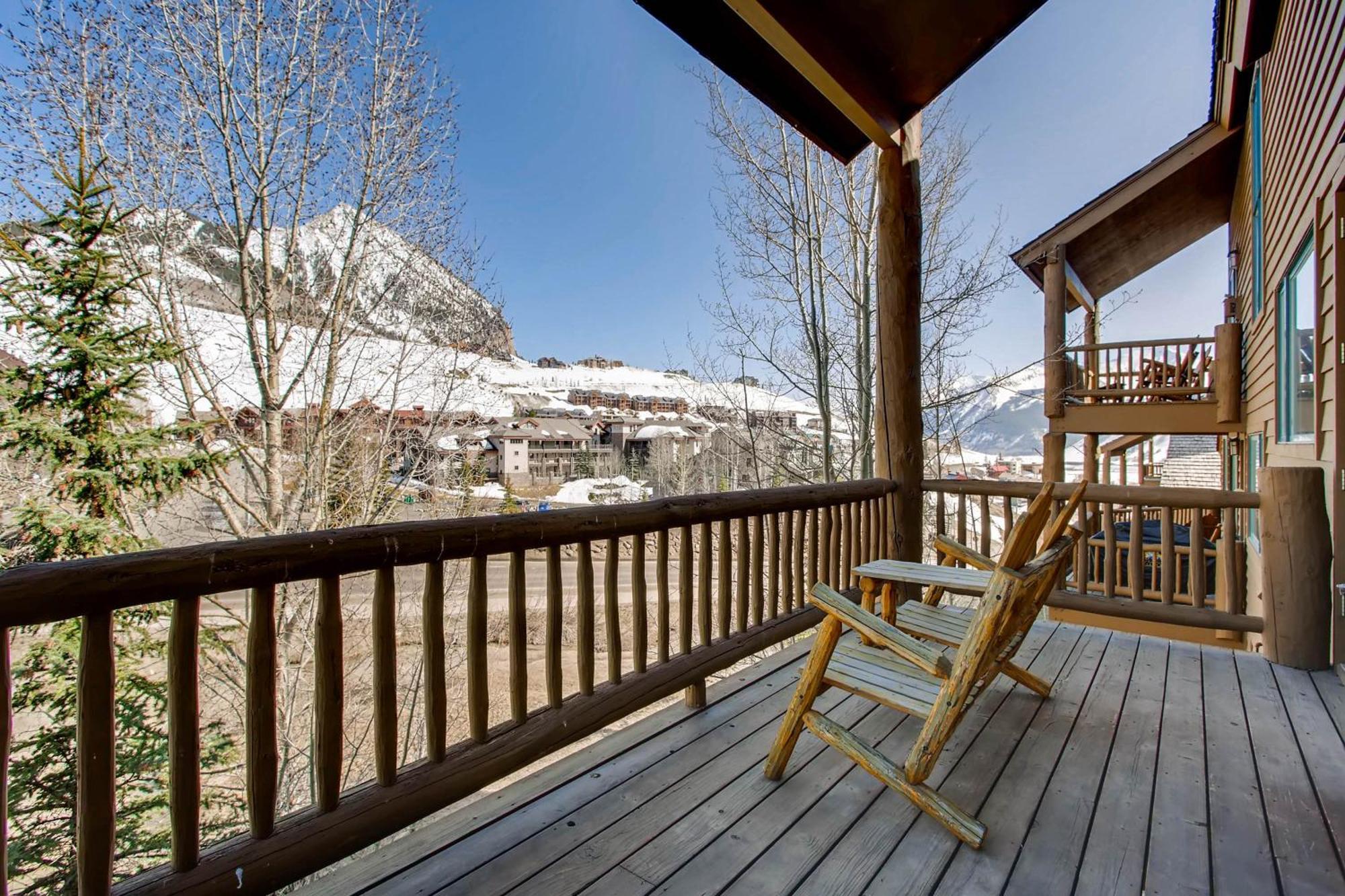 Crested Butte Mountain Resort Properties Eksteriør billede