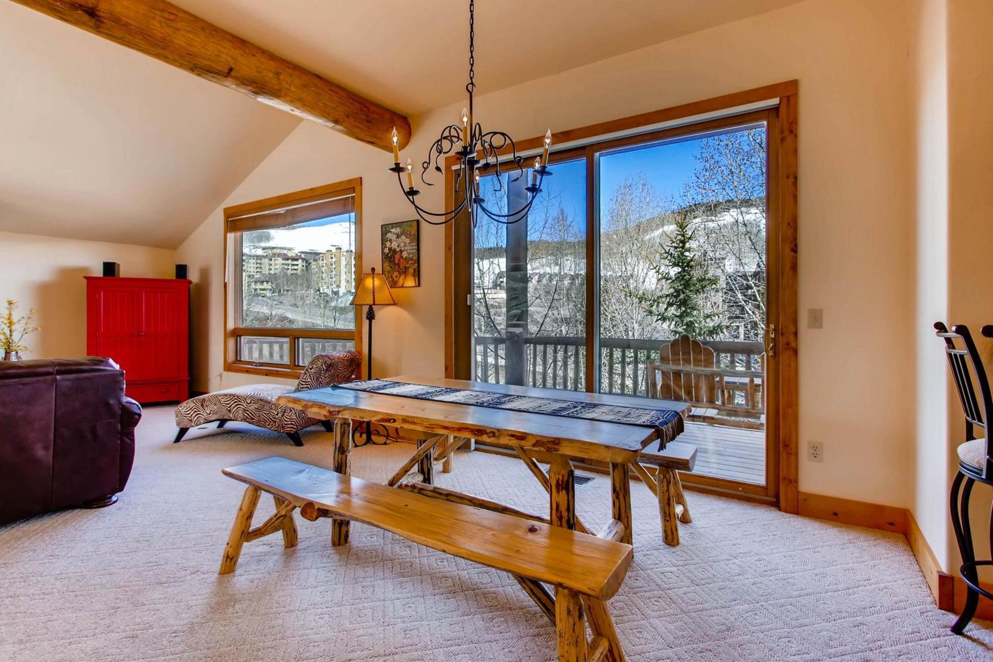 Crested Butte Mountain Resort Properties Eksteriør billede