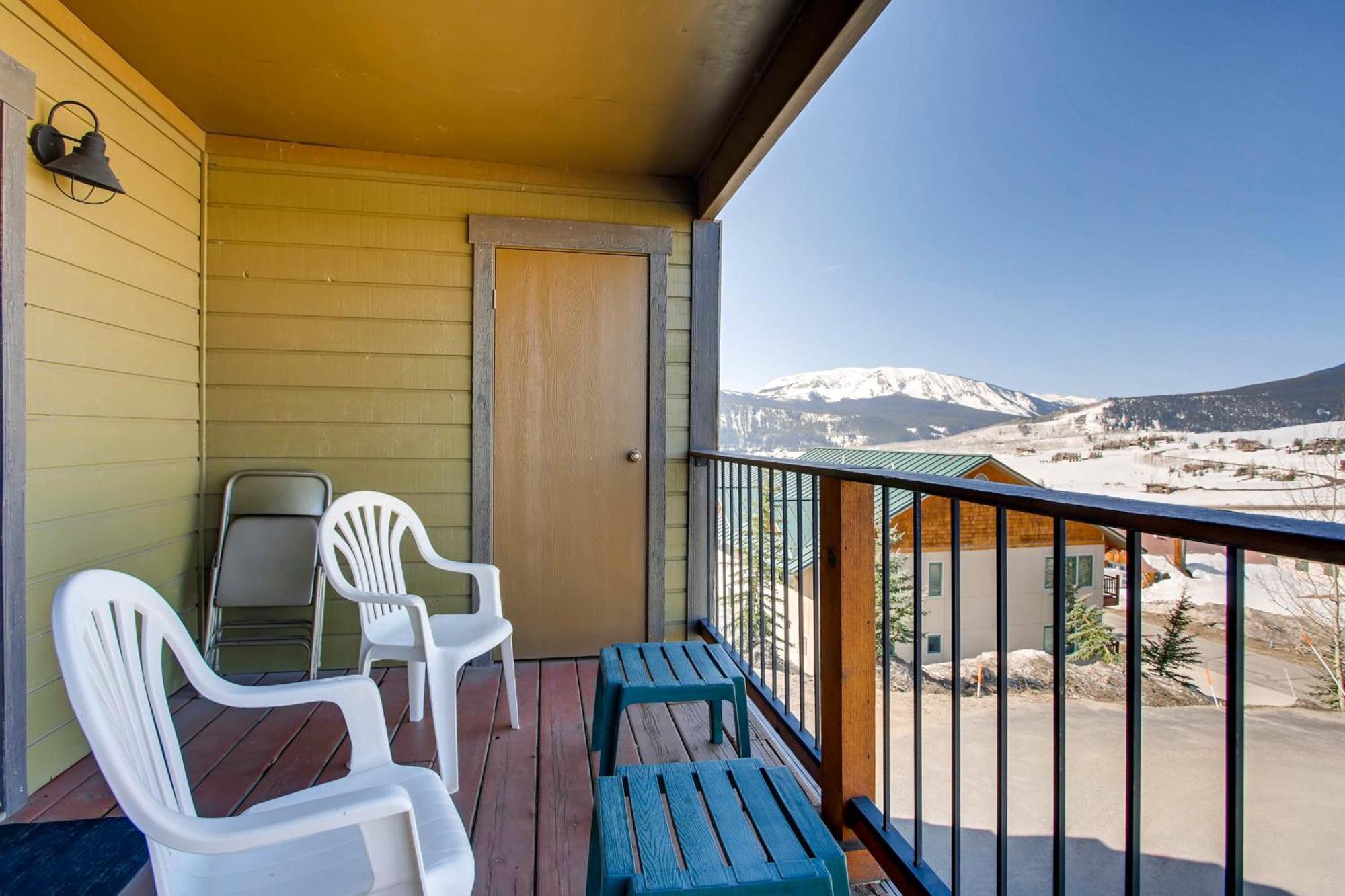 Crested Butte Mountain Resort Properties Eksteriør billede