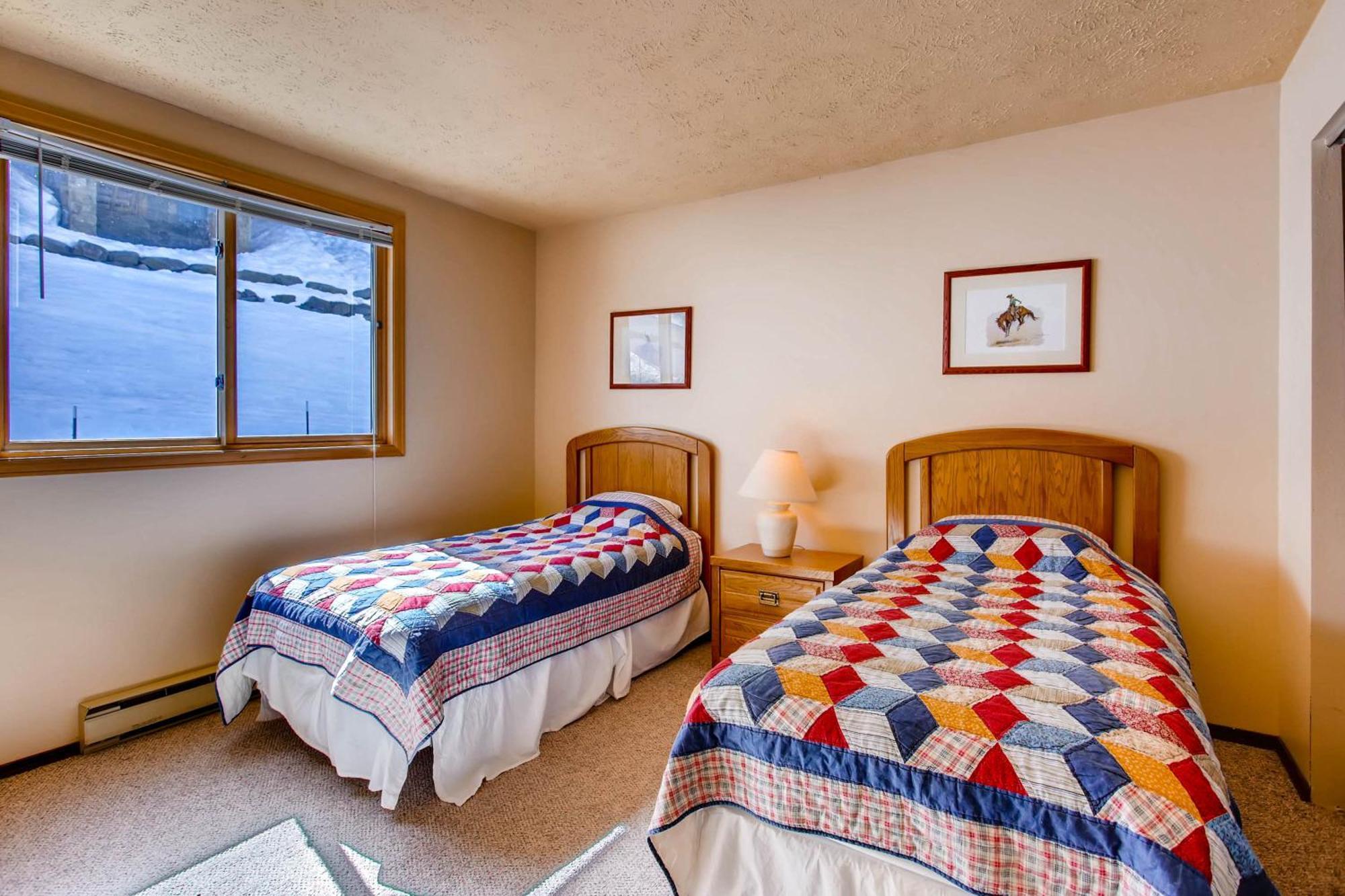 Crested Butte Mountain Resort Properties Eksteriør billede
