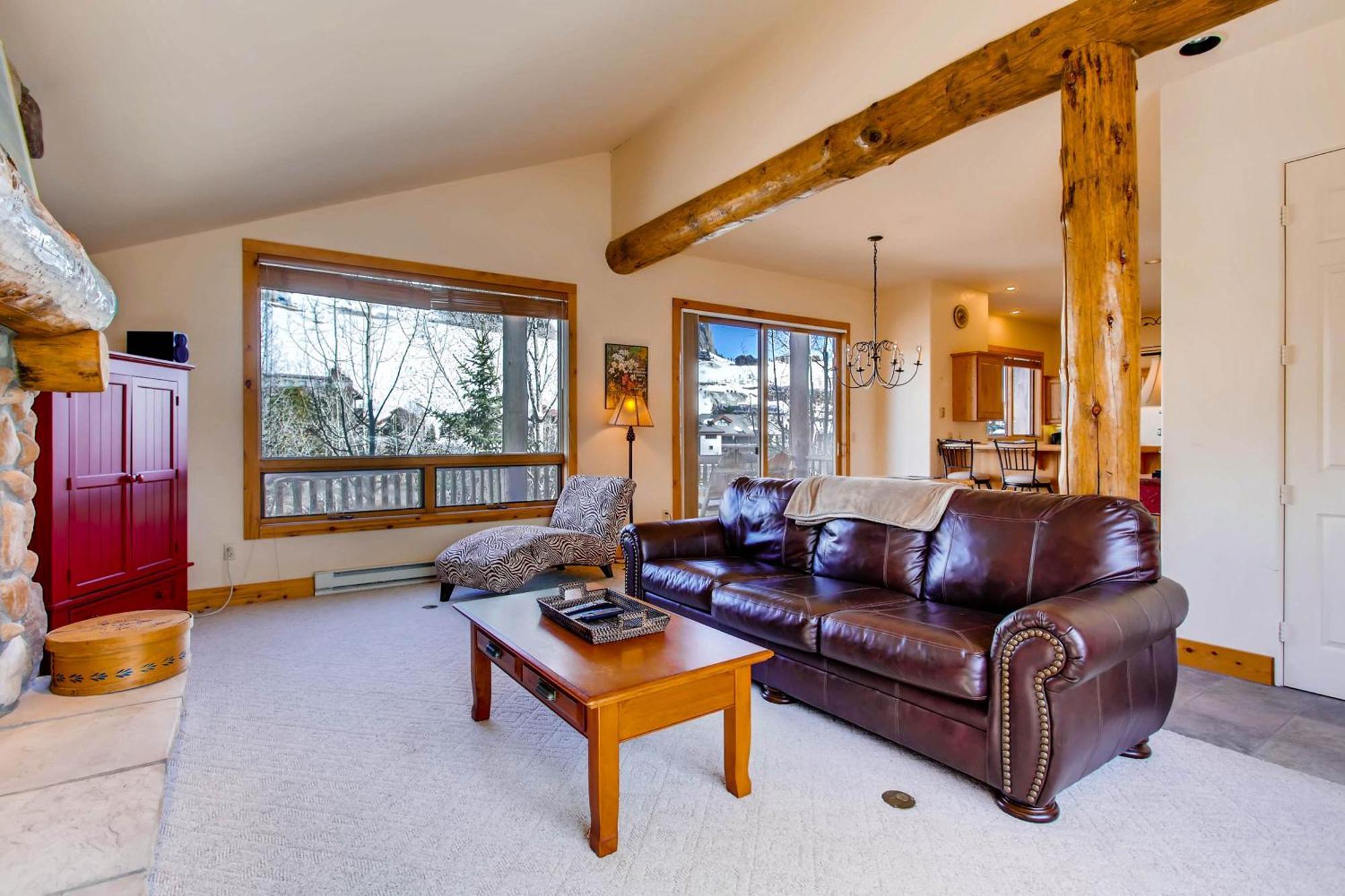 Crested Butte Mountain Resort Properties Eksteriør billede