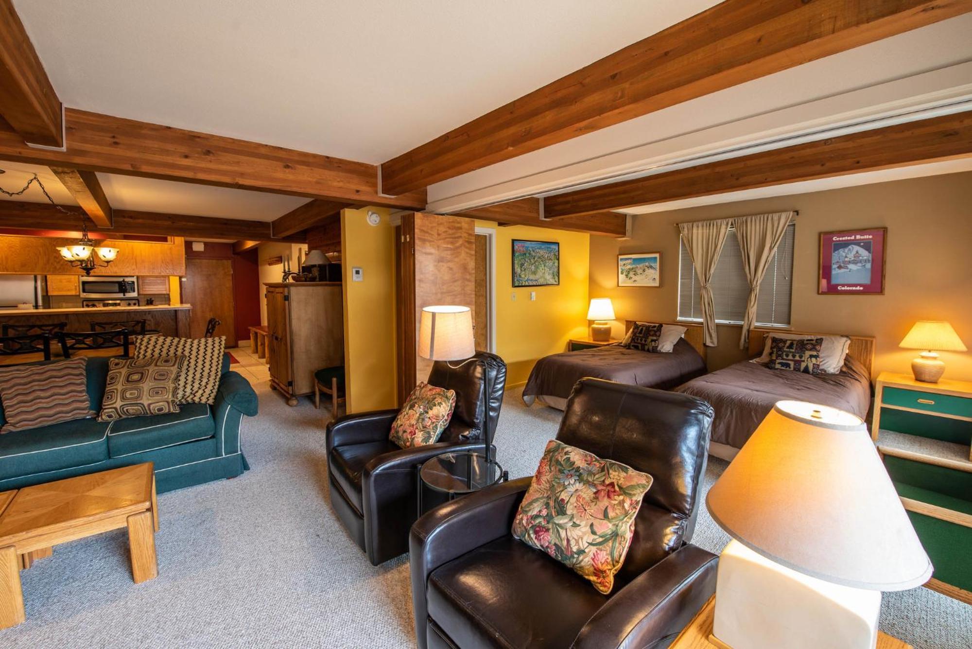 Crested Butte Mountain Resort Properties Eksteriør billede
