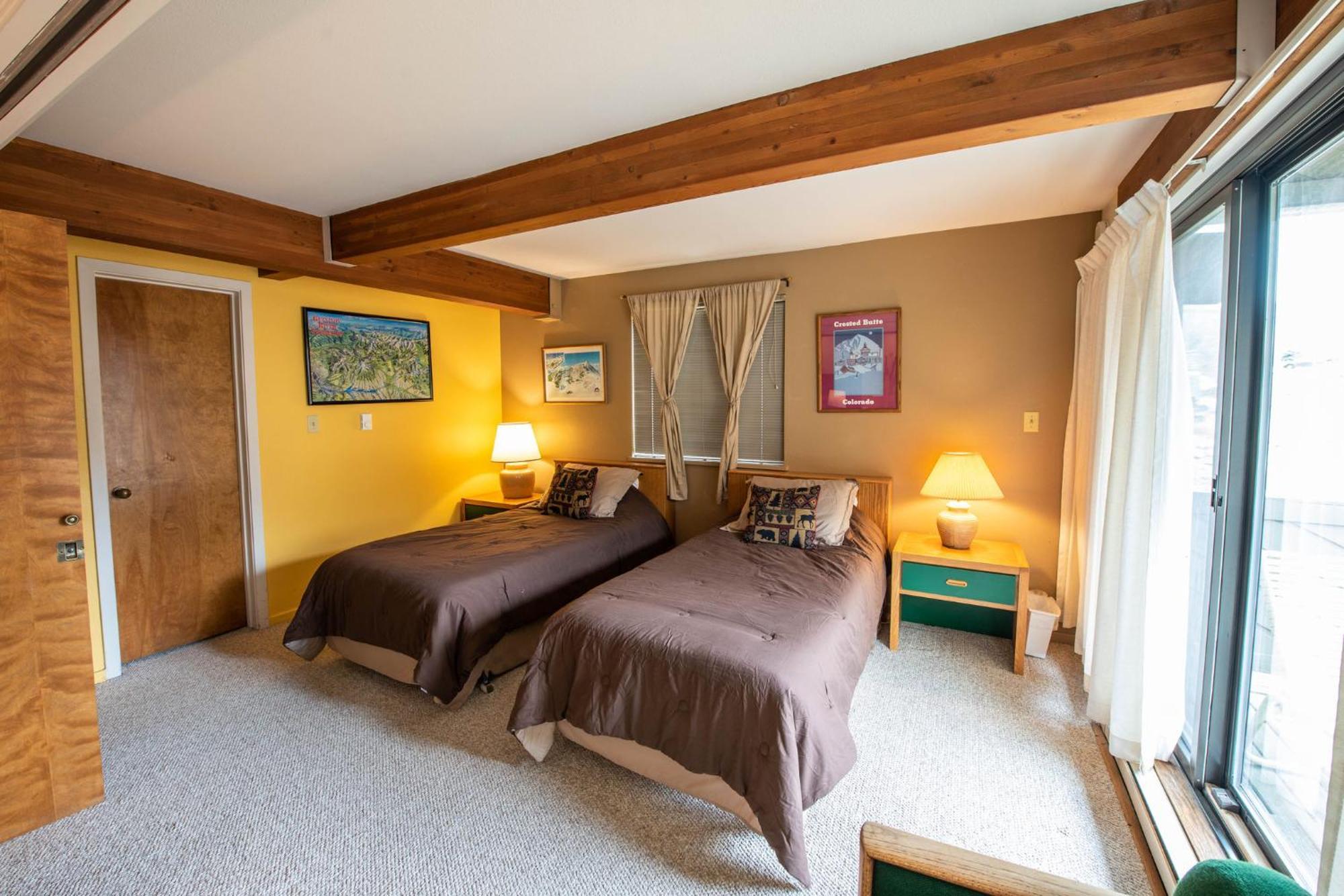 Crested Butte Mountain Resort Properties Eksteriør billede