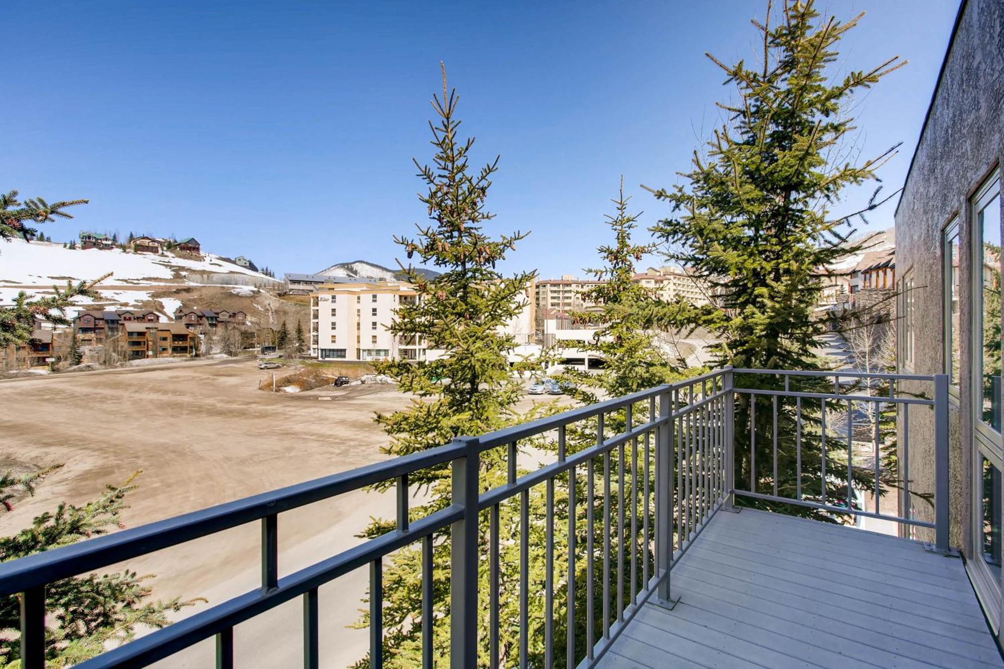 Crested Butte Mountain Resort Properties Eksteriør billede