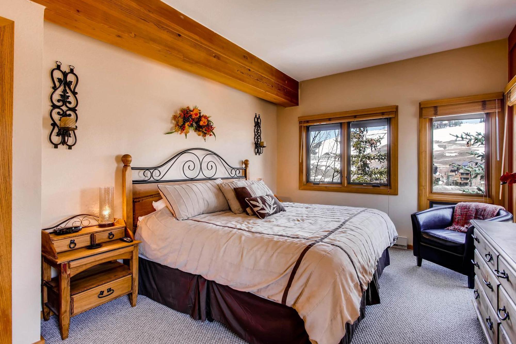 Crested Butte Mountain Resort Properties Eksteriør billede