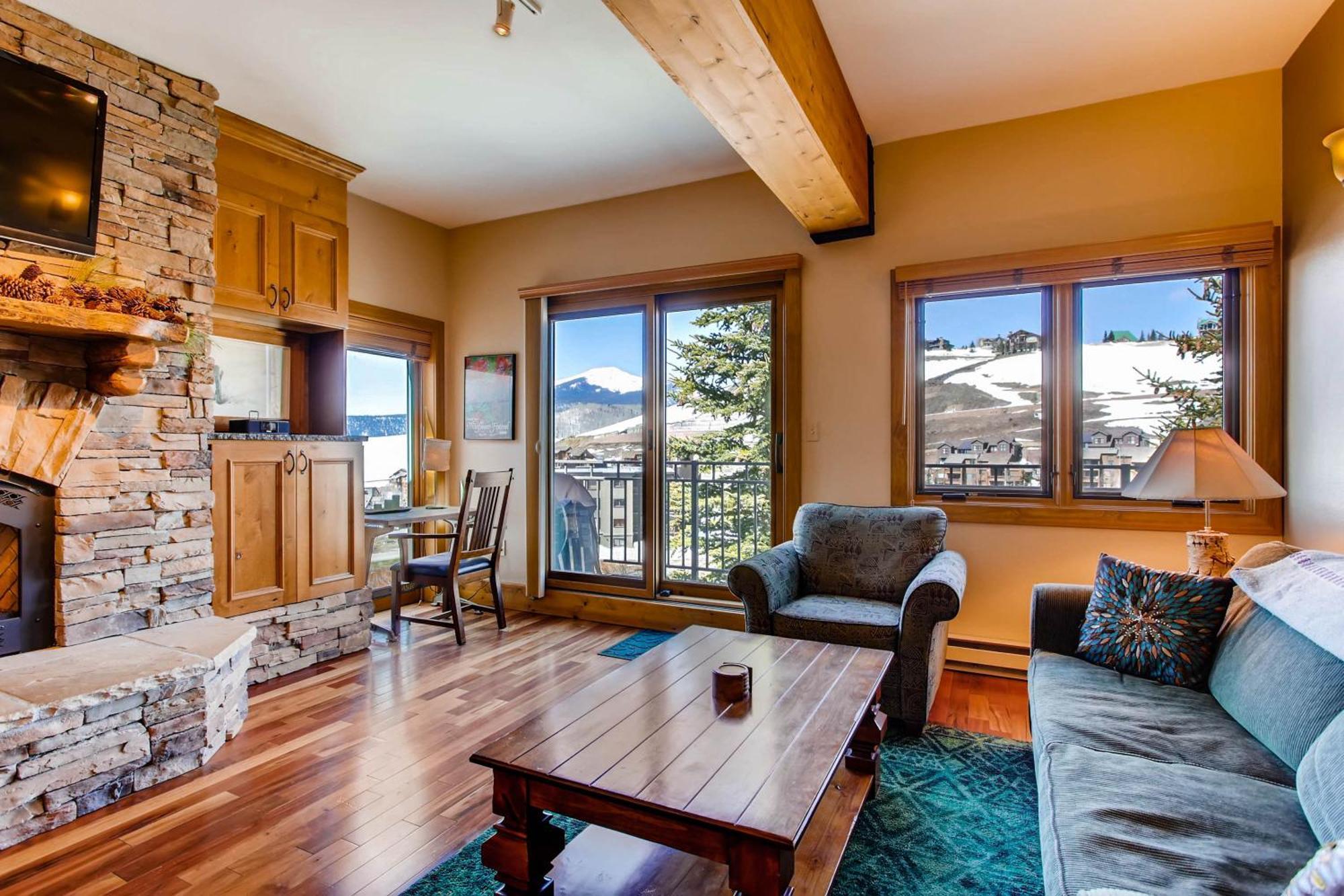 Crested Butte Mountain Resort Properties Eksteriør billede