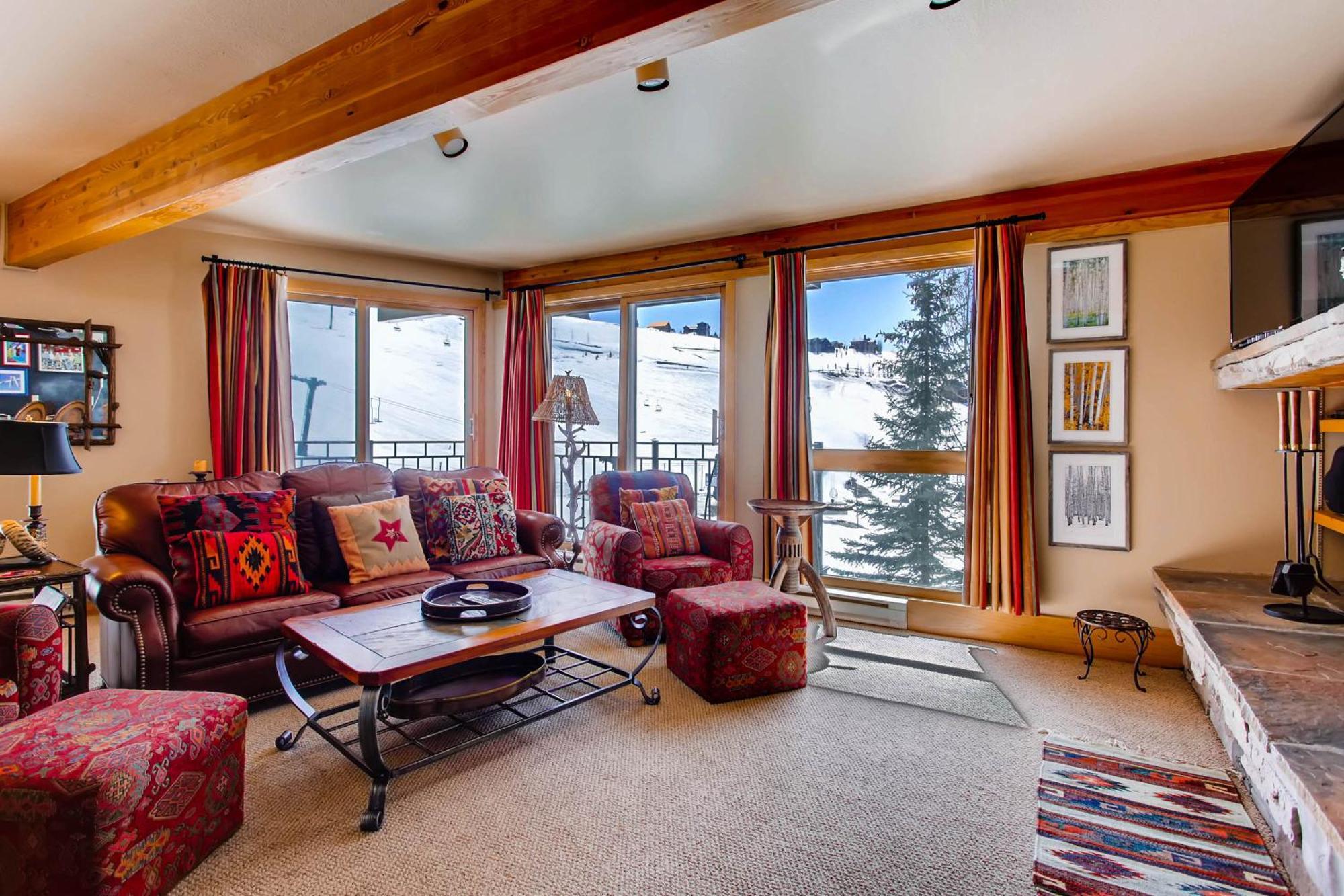 Crested Butte Mountain Resort Properties Eksteriør billede