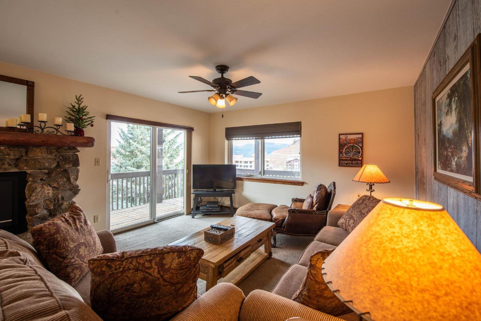 Crested Butte Mountain Resort Properties Eksteriør billede