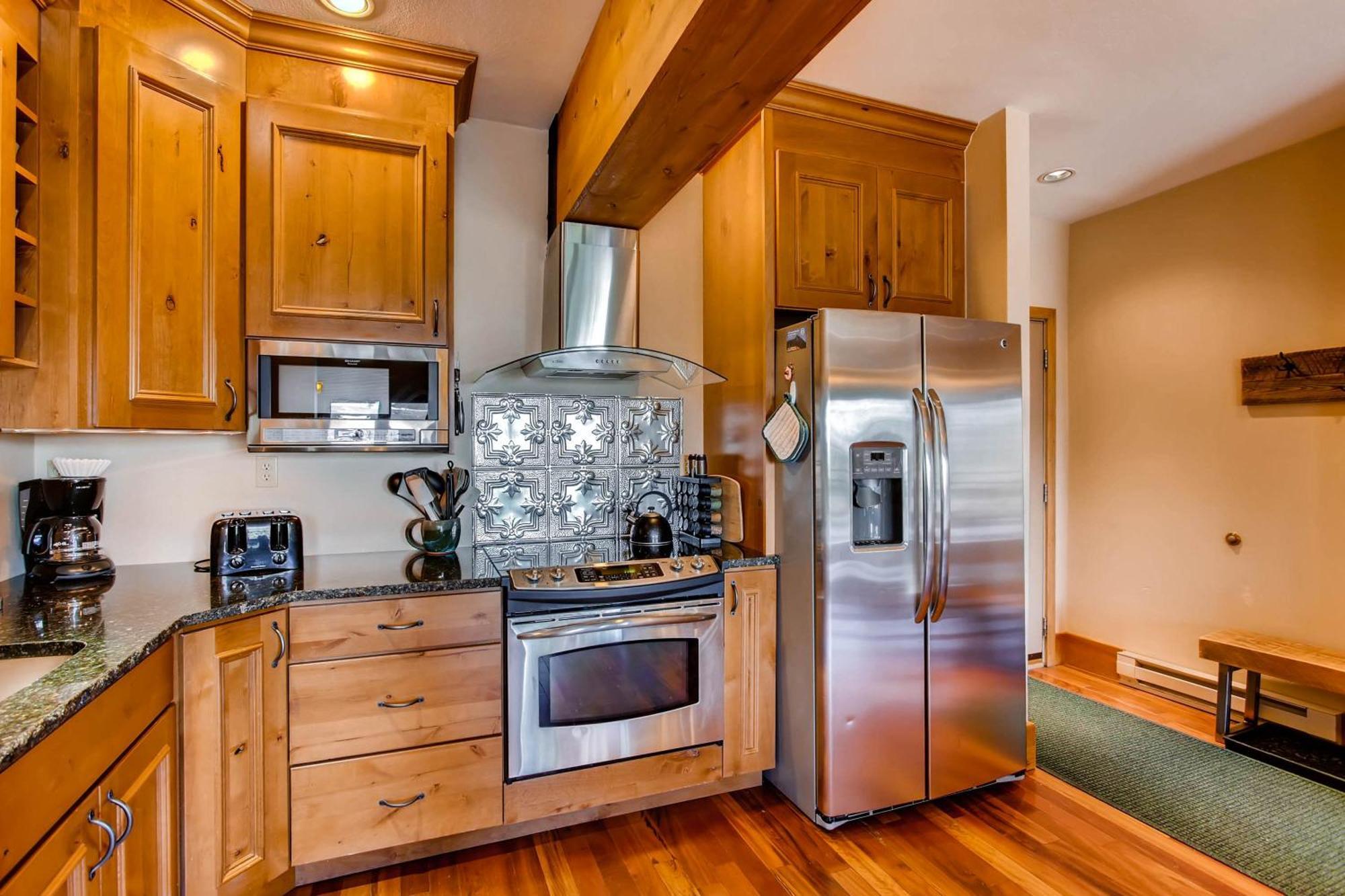 Crested Butte Mountain Resort Properties Eksteriør billede