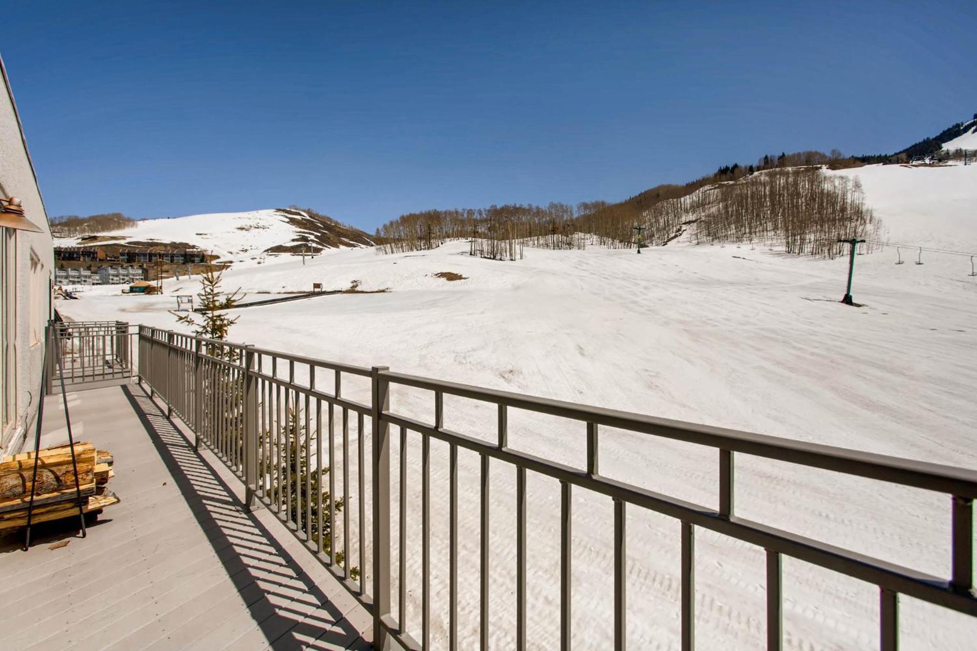 Crested Butte Mountain Resort Properties Eksteriør billede