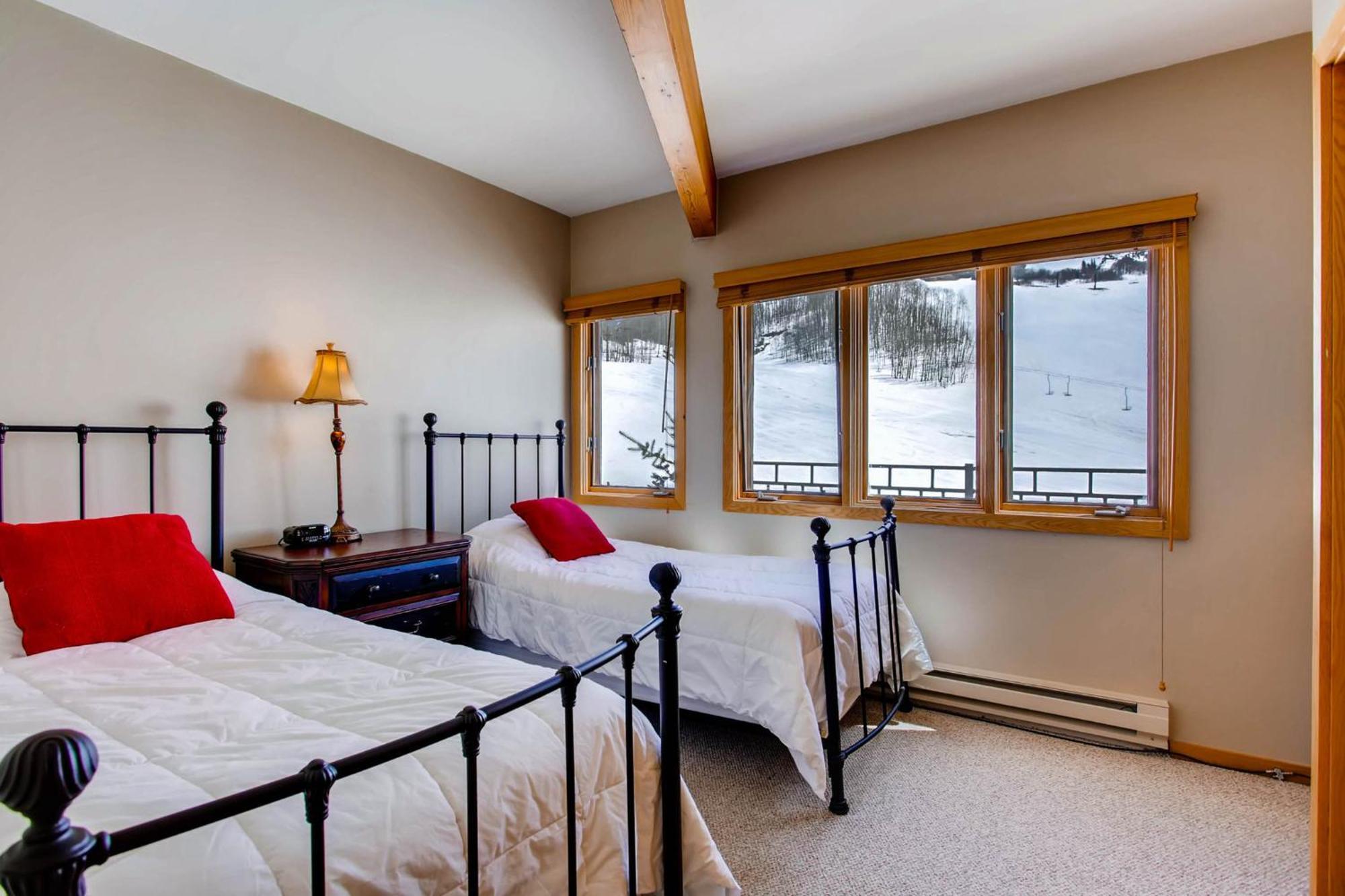 Crested Butte Mountain Resort Properties Eksteriør billede