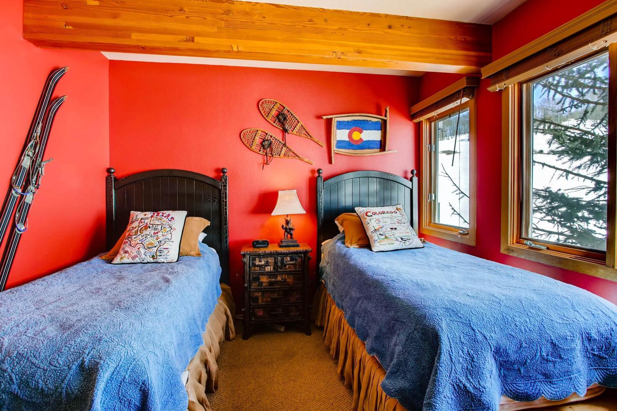 Crested Butte Mountain Resort Properties Eksteriør billede
