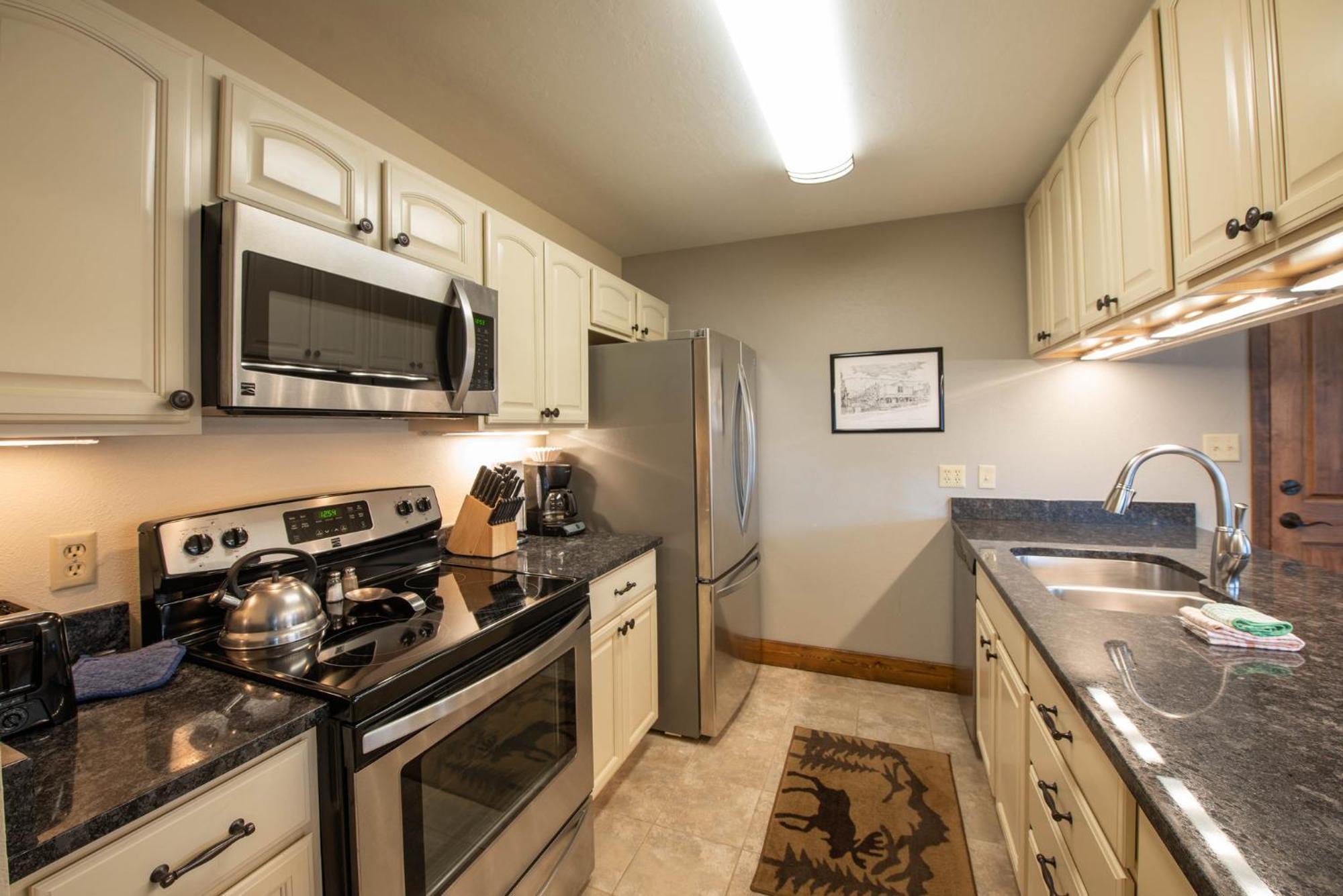 Crested Butte Mountain Resort Properties Eksteriør billede