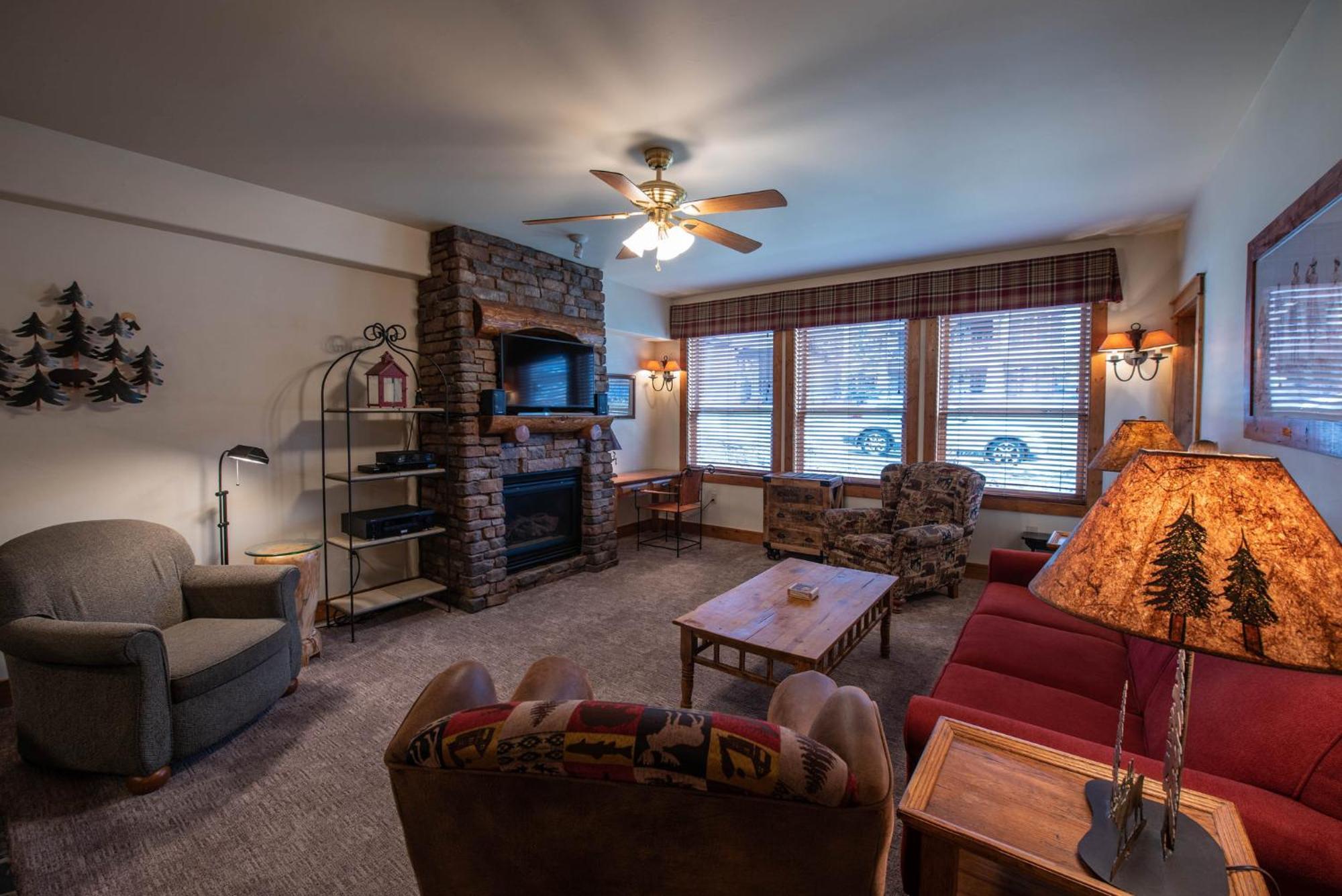 Crested Butte Mountain Resort Properties Eksteriør billede