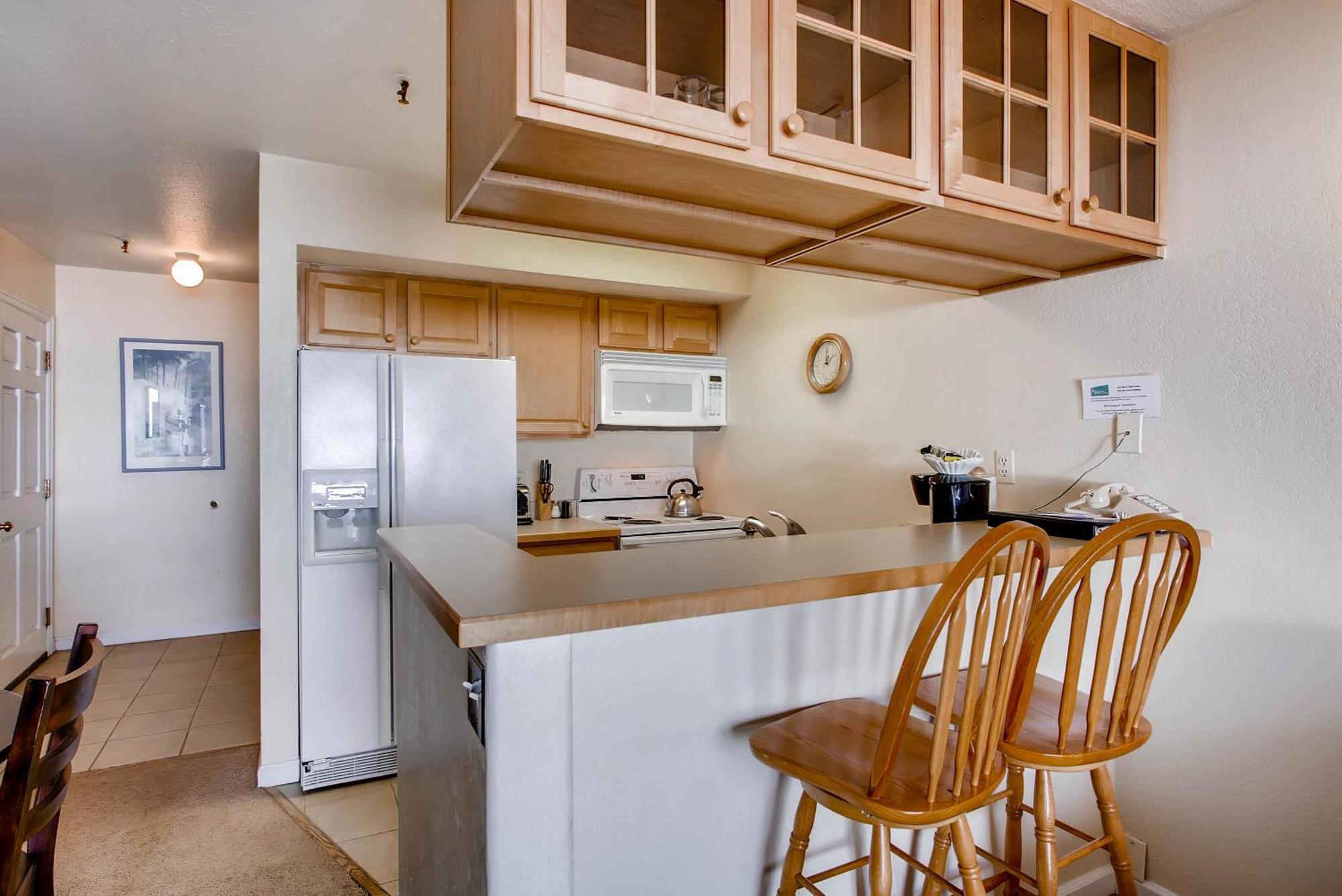 Crested Butte Mountain Resort Properties Eksteriør billede