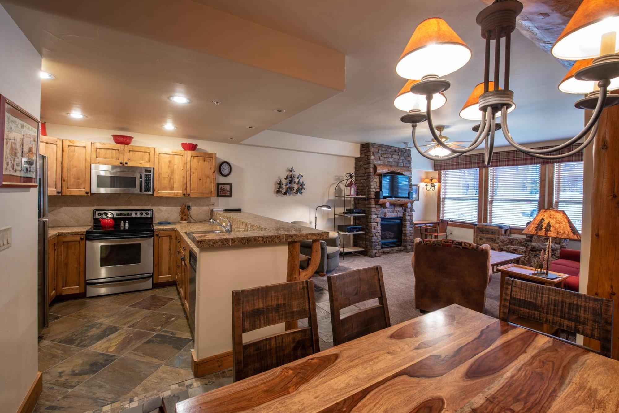 Crested Butte Mountain Resort Properties Eksteriør billede