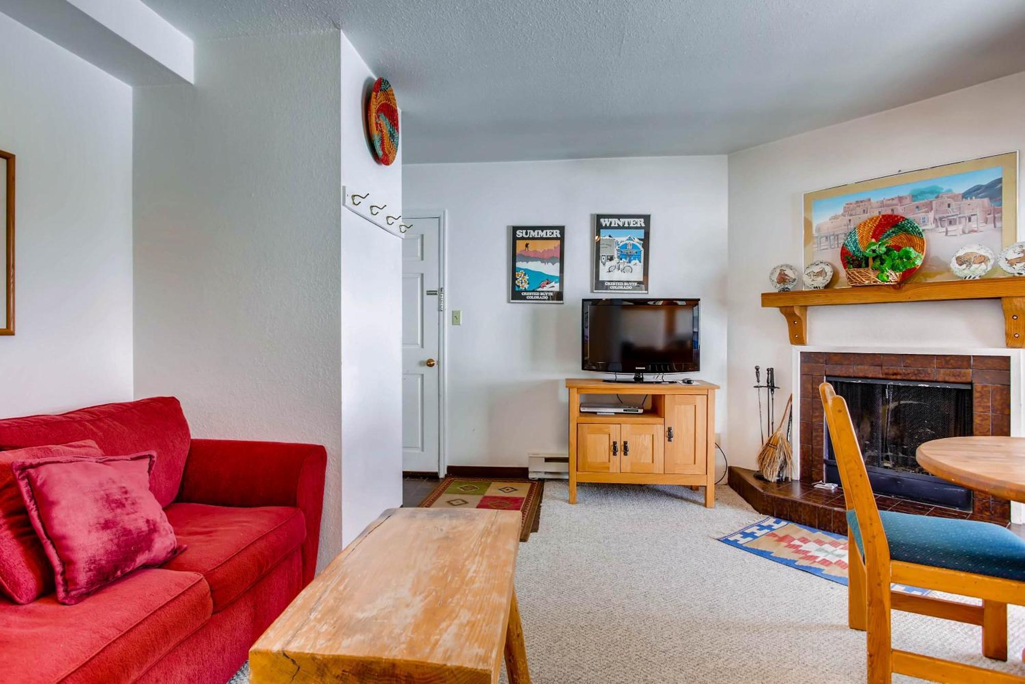 Crested Butte Mountain Resort Properties Eksteriør billede
