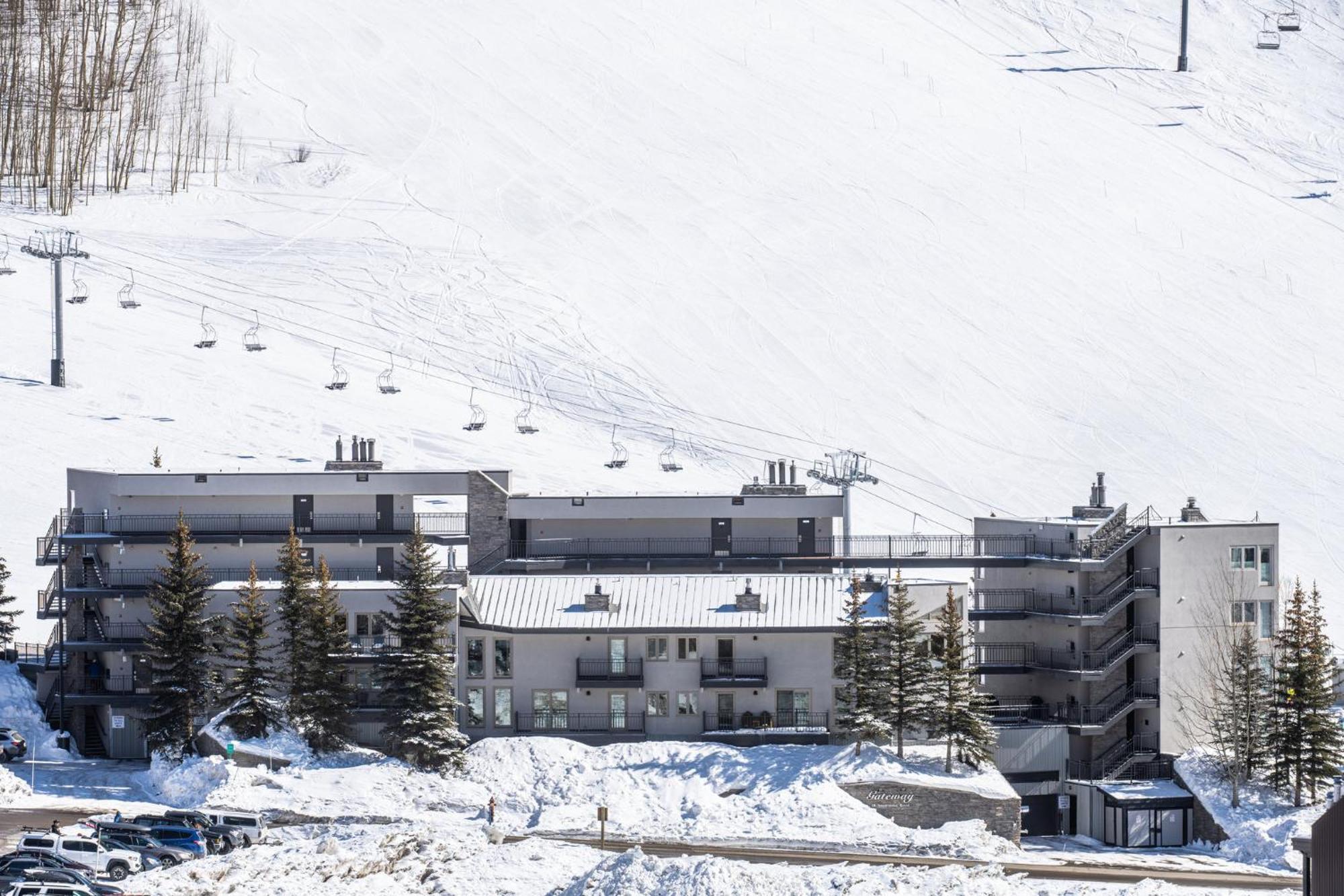 Crested Butte Mountain Resort Properties Eksteriør billede